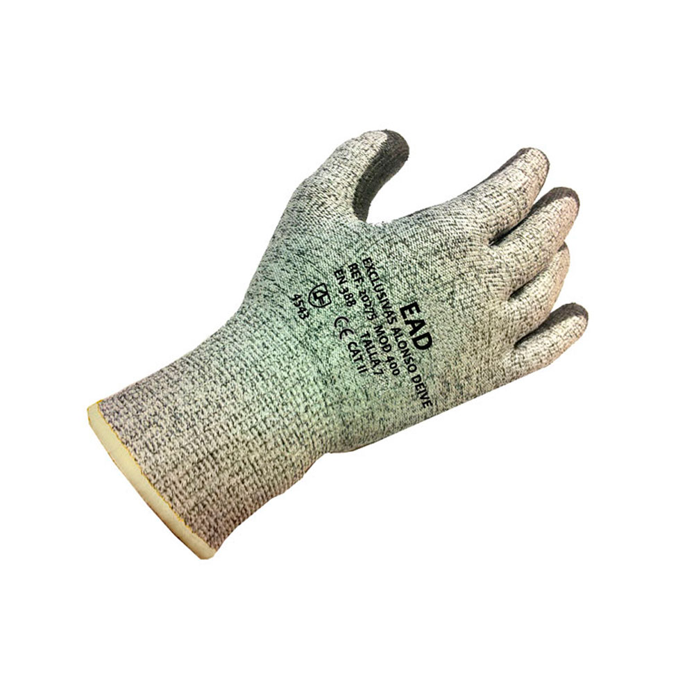La importancia de usar guantes en la industria de la construcción